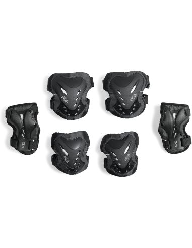 FILA Fitness Elbowpad black/silver